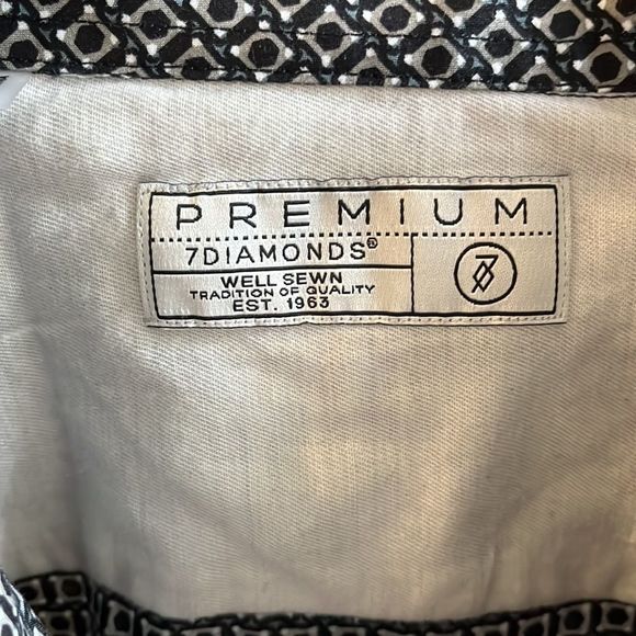 Premium seven diamond ,well sewn, traditions of quality. Brand new. - Picture 2 of 4